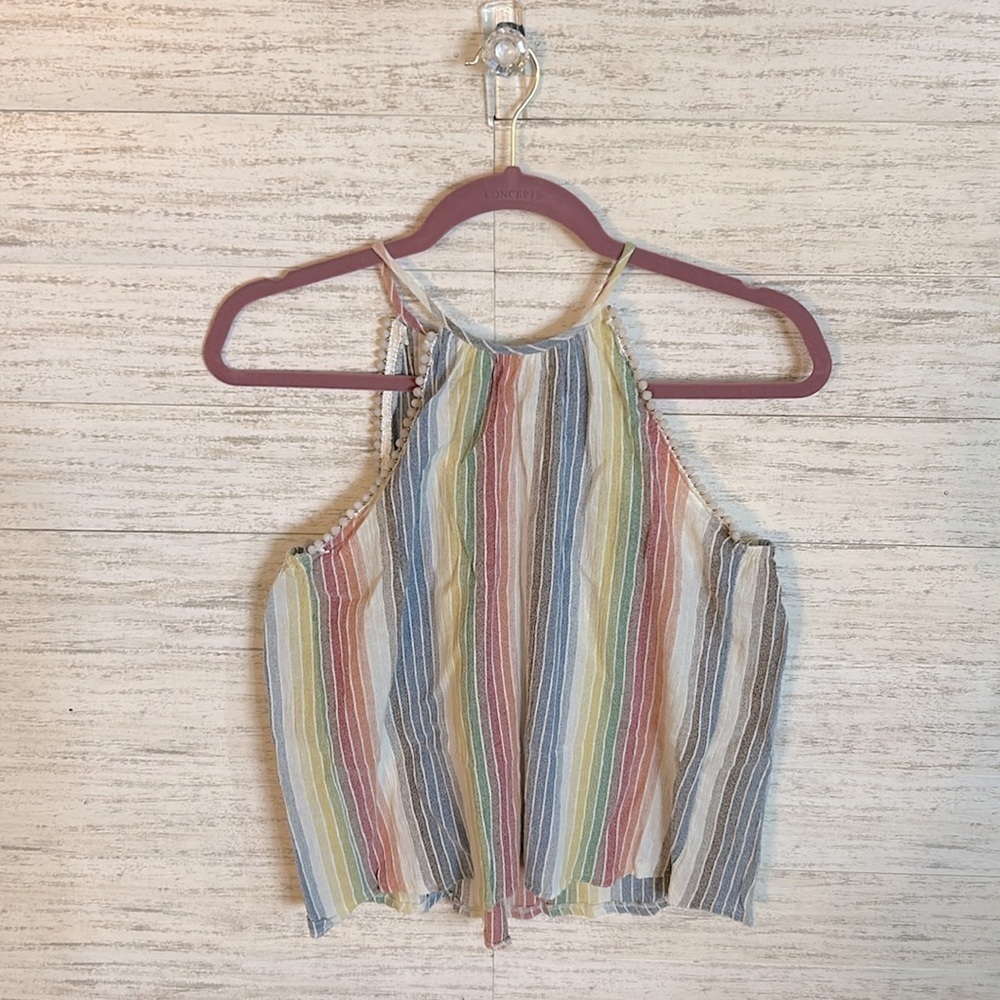 For The Republic Summer Top | SIZE S